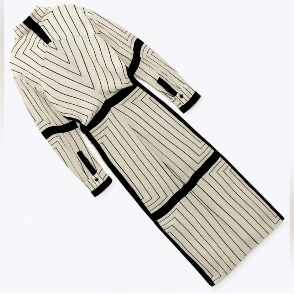 Zara Dress NWOT - Picture 4 of 7